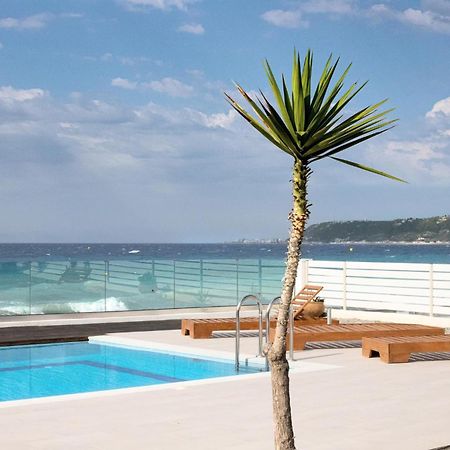 Vaso Sea Villa Ialisos Exterior foto