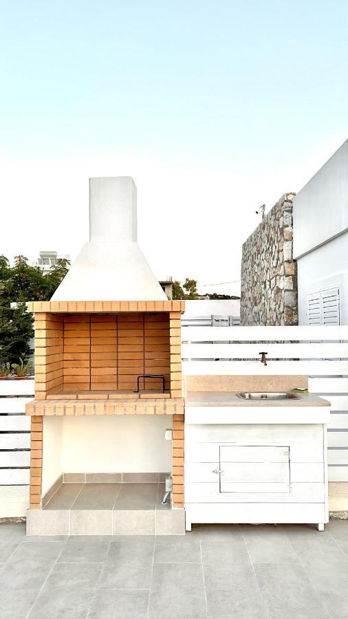Vaso Sea Villa Ialisos Exterior foto
